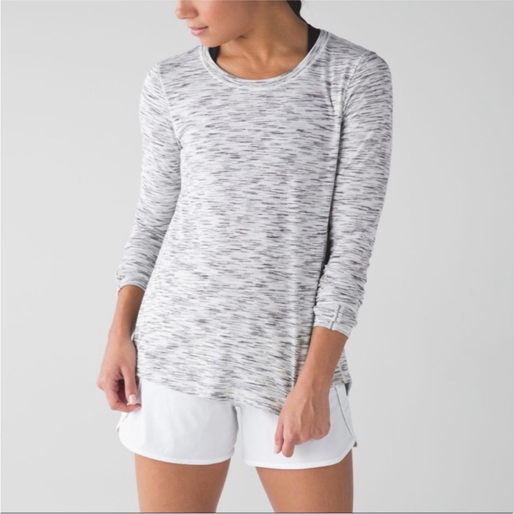 Lululemon Beat the heat long sleeve - Picture 2 of 9